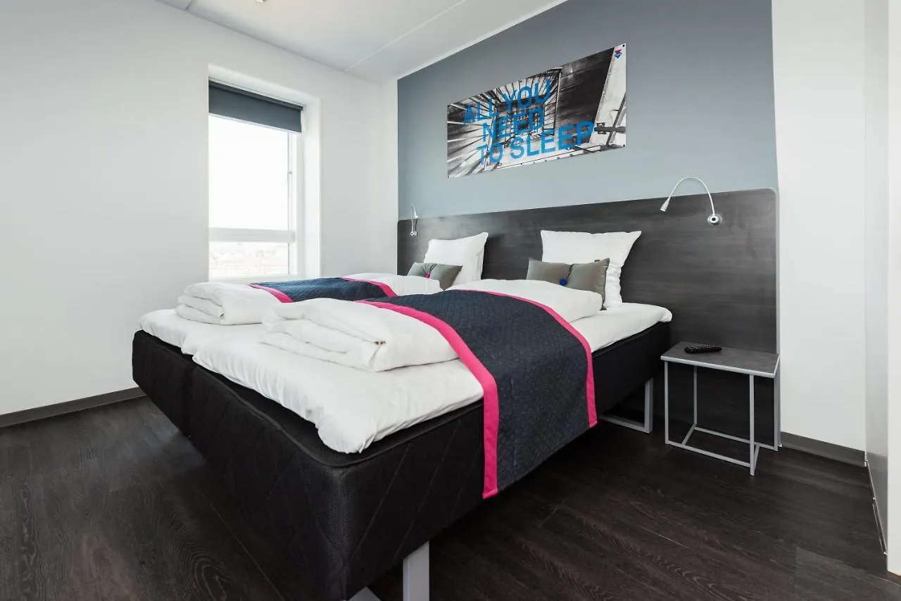 Hotel Cabinn København