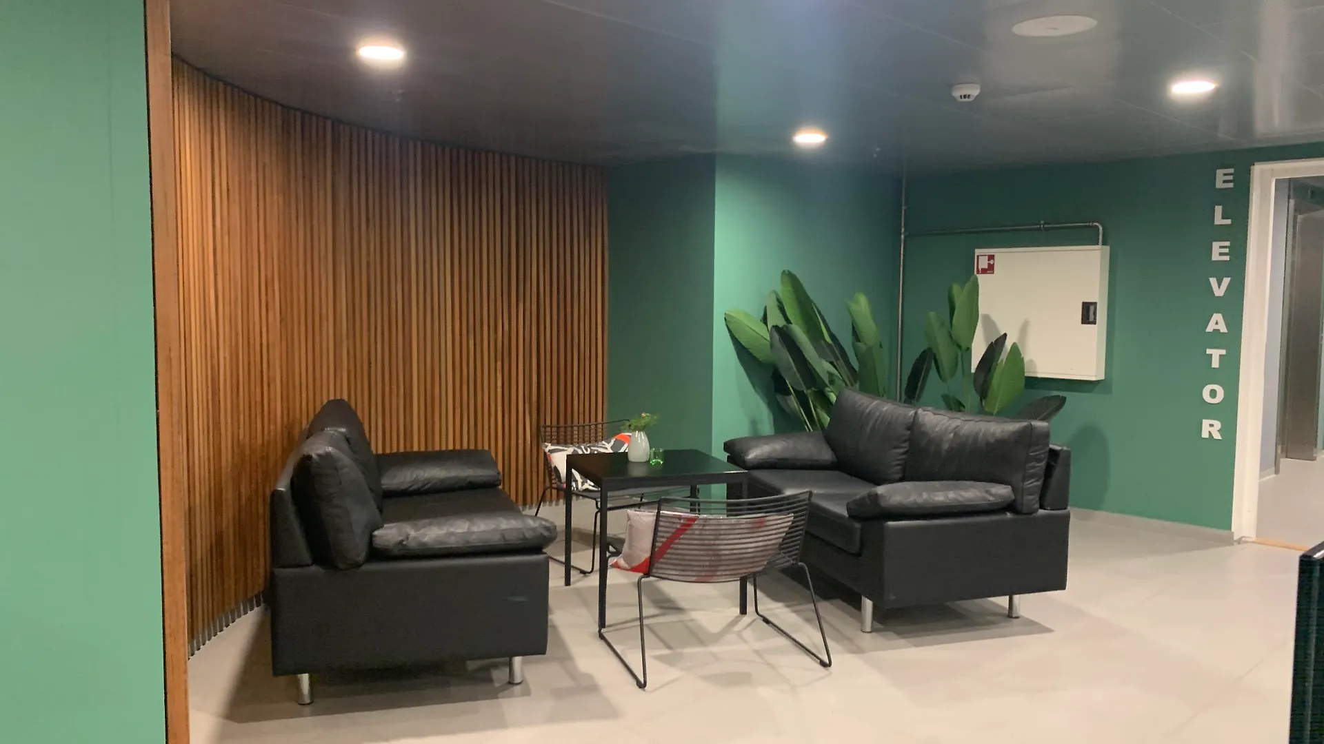 ** Hotel Cabinn København Danmark