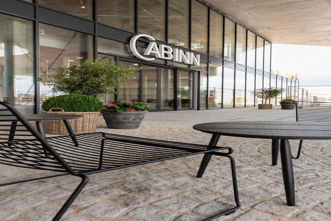 Hotel Cabinn København