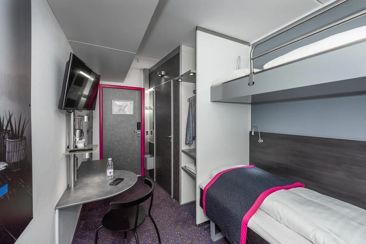 Hotel Cabinn København