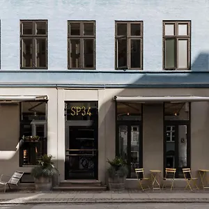 Sp34 By Brøchner Hotel