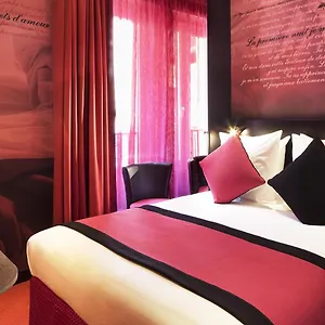 Montmartre Mon Hotell Paris