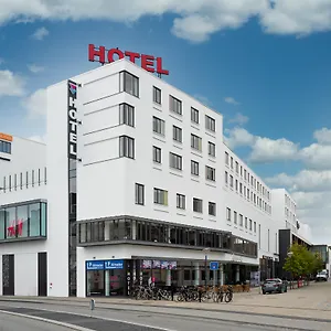 ** Hotel Cabinn Aalborg Danmark