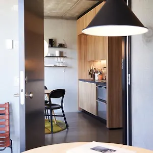*** Lejlighedshotel Guestapart Danmark