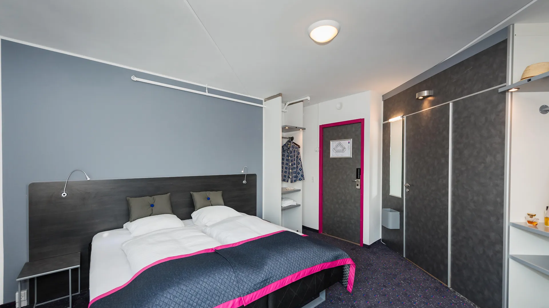Hotell Cabinn Köpenhamn
