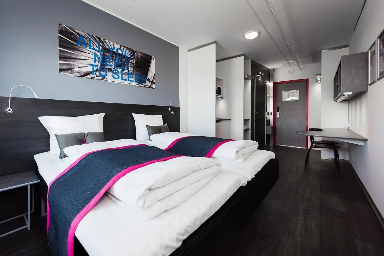 Cabinn Copenhagen 2*,