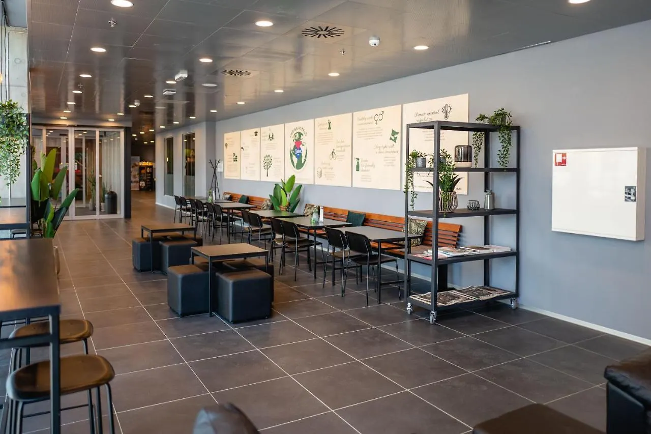 Cabinn Copenhaga Hotel