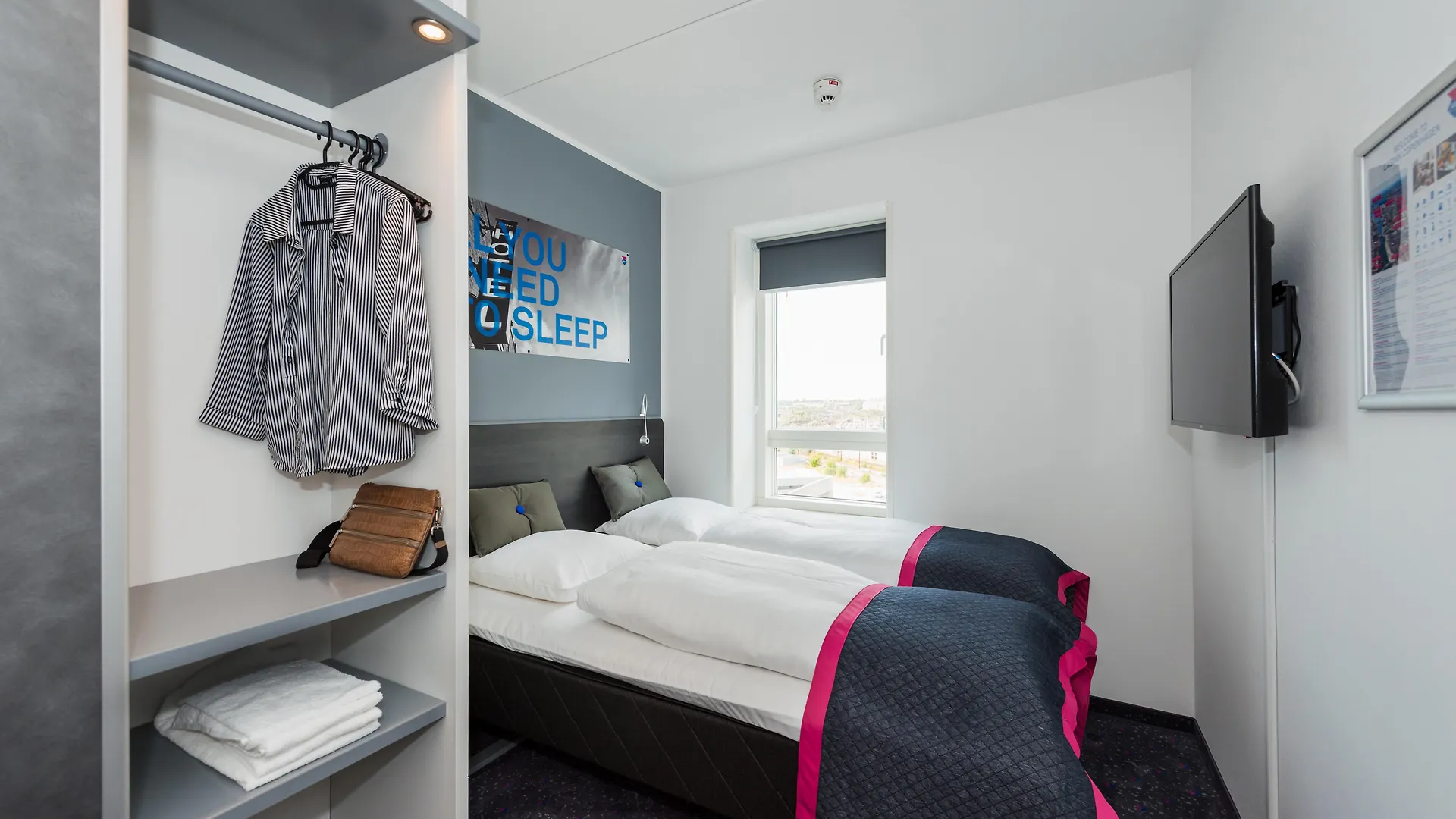 Cabinn Copenhaga Dinamarca