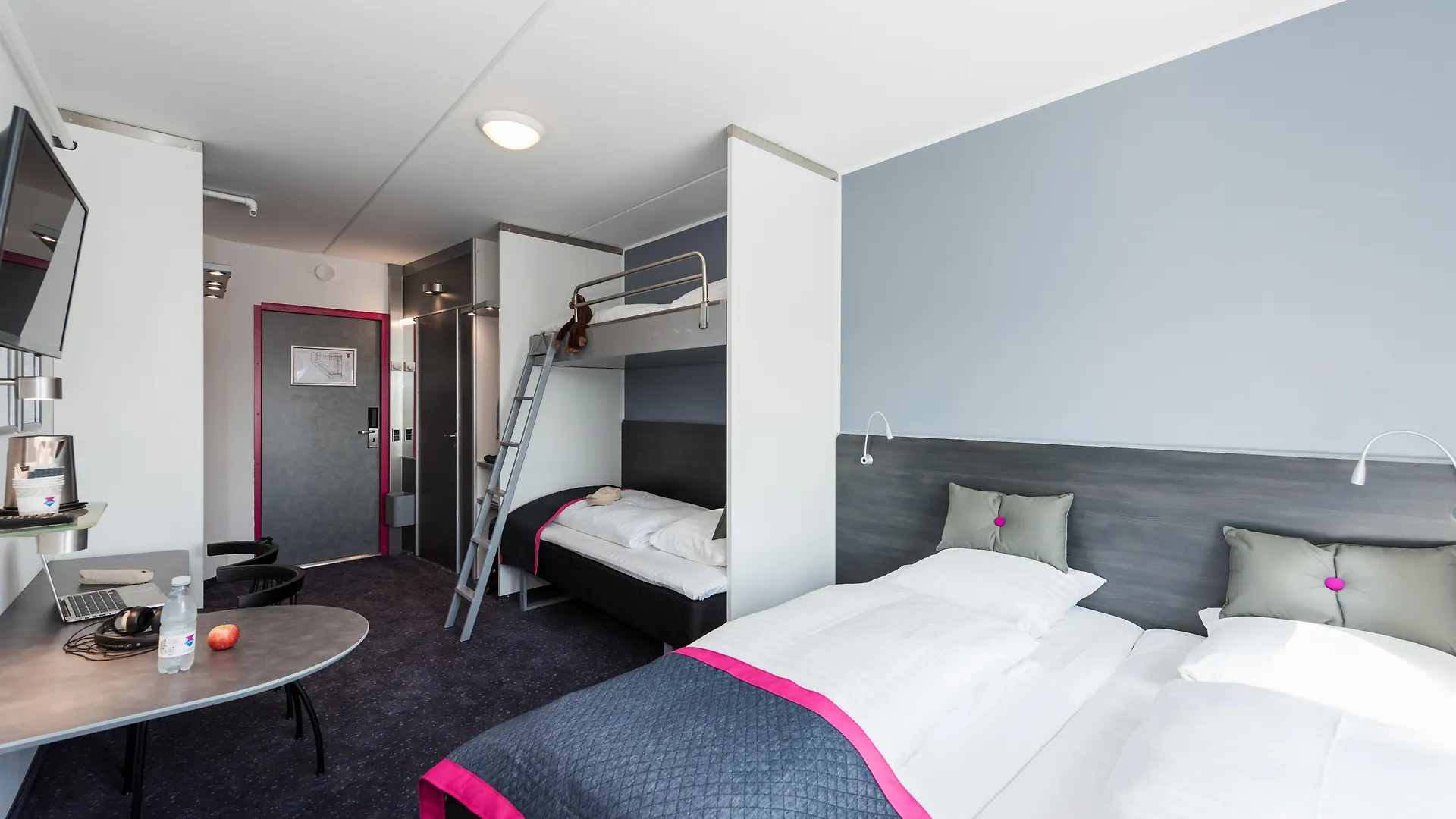 Cabinn Copenhaga 2*,  Dinamarca