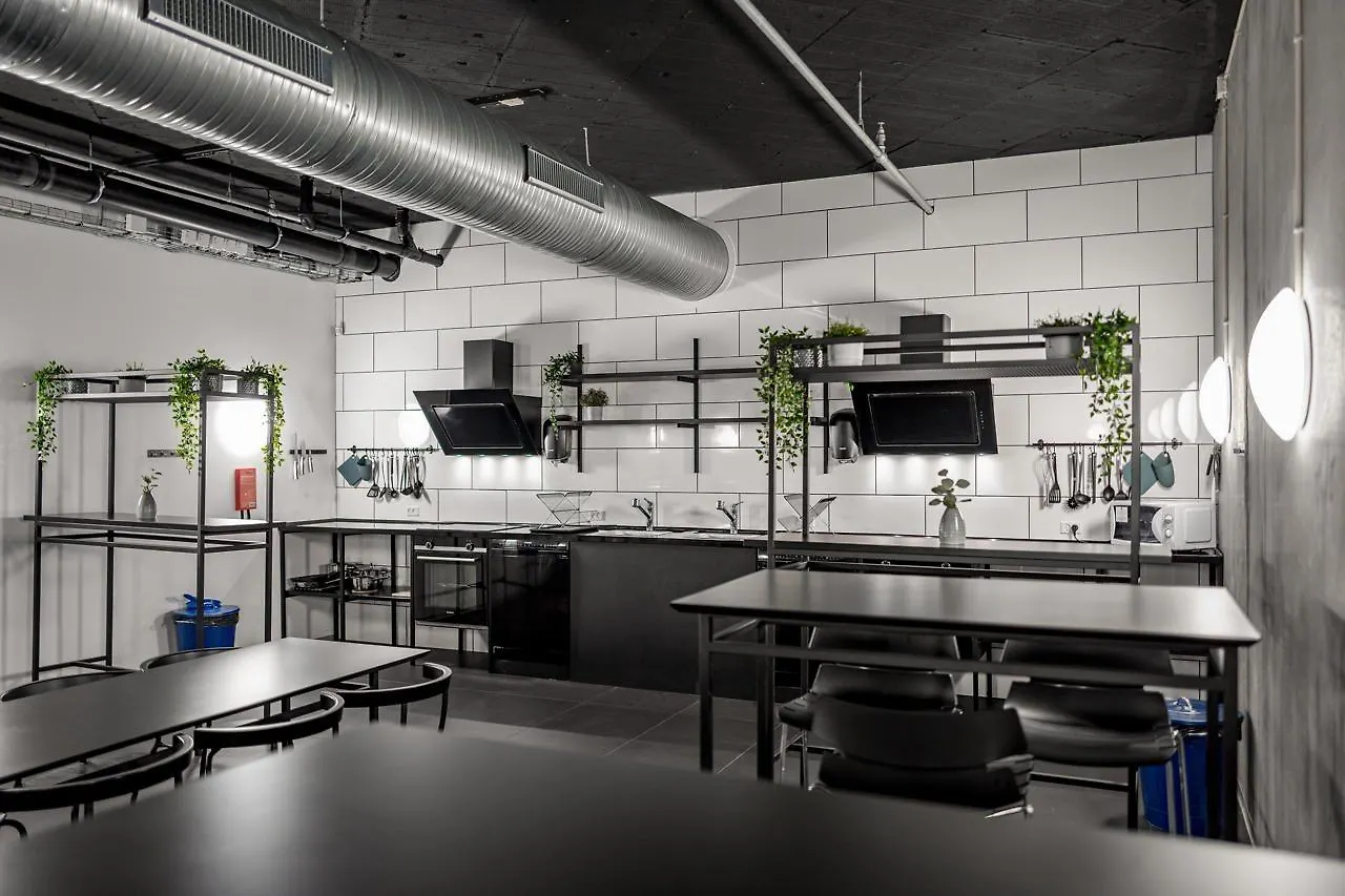 Hotel Cabinn Copenhaga